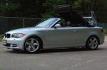 BMW 128i Convertible 2008 года